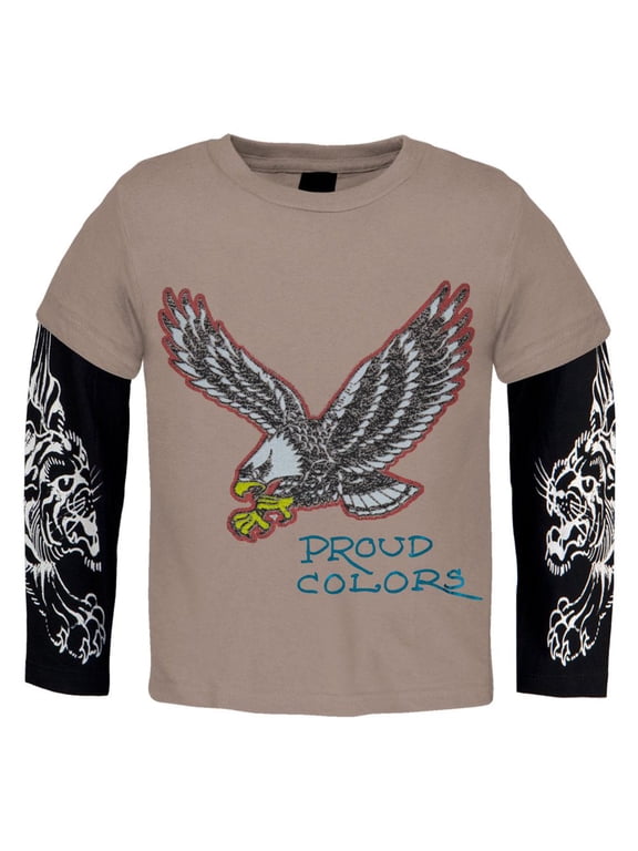 - Eagle Proud Colors Youth 2fer - Youth Small