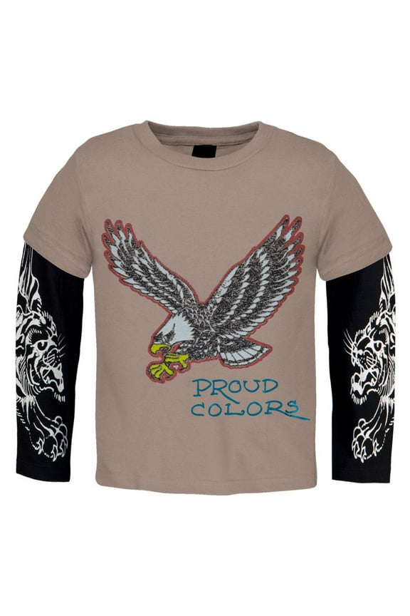 - Eagle Proud Colors Youth 2fer - Youth Small