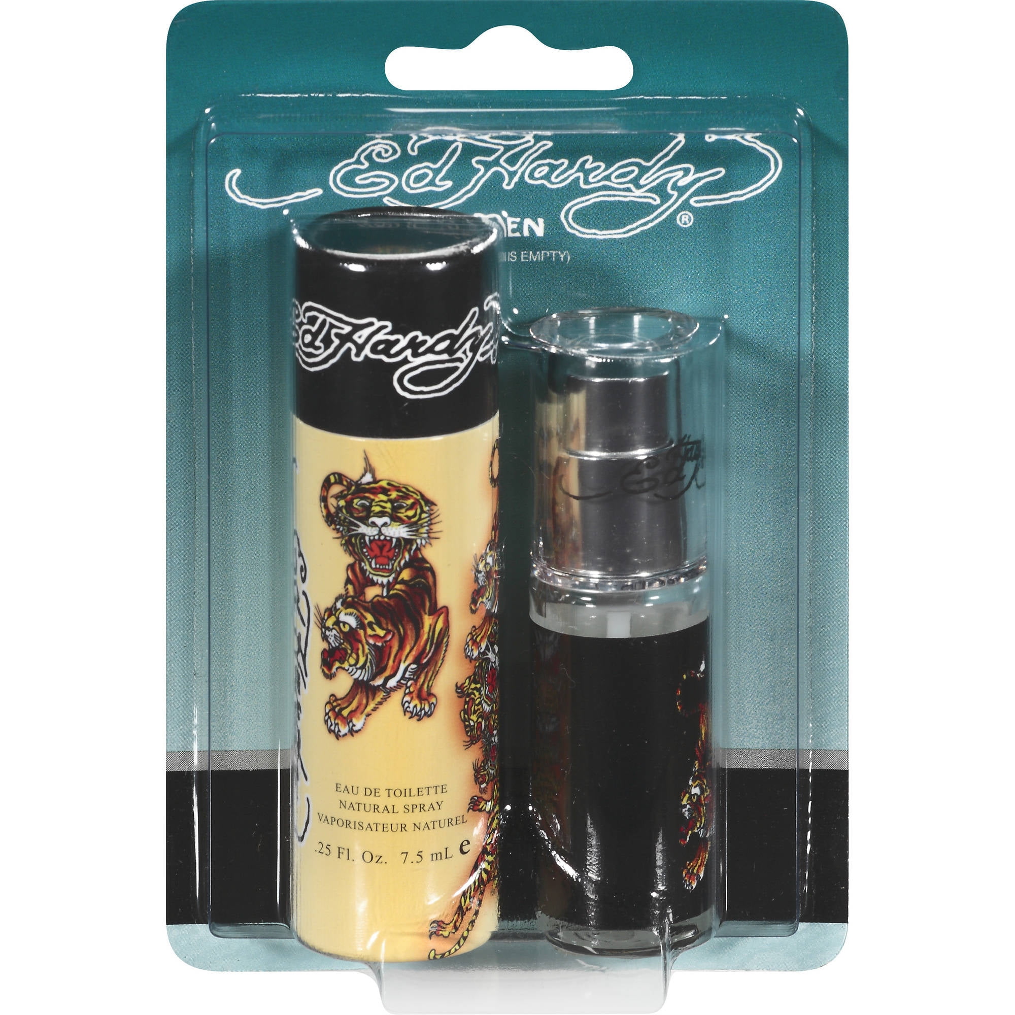 Ed Hardy Eau de Toilette Spray for Me, 0.25 fl oz