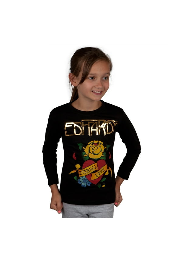 - Eternal Love Girls Juvy T-Shirt - Juvy 5/6