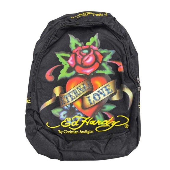 Ed Hardy Eternal Love Knapsack