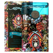 Ed Hardy By Christian Audigier, 2 Piece Gift Set For Women With 1 Oz ...