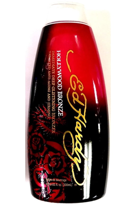 Hollywood Bronze Indoor Tanning Bed Lotion Bronzer