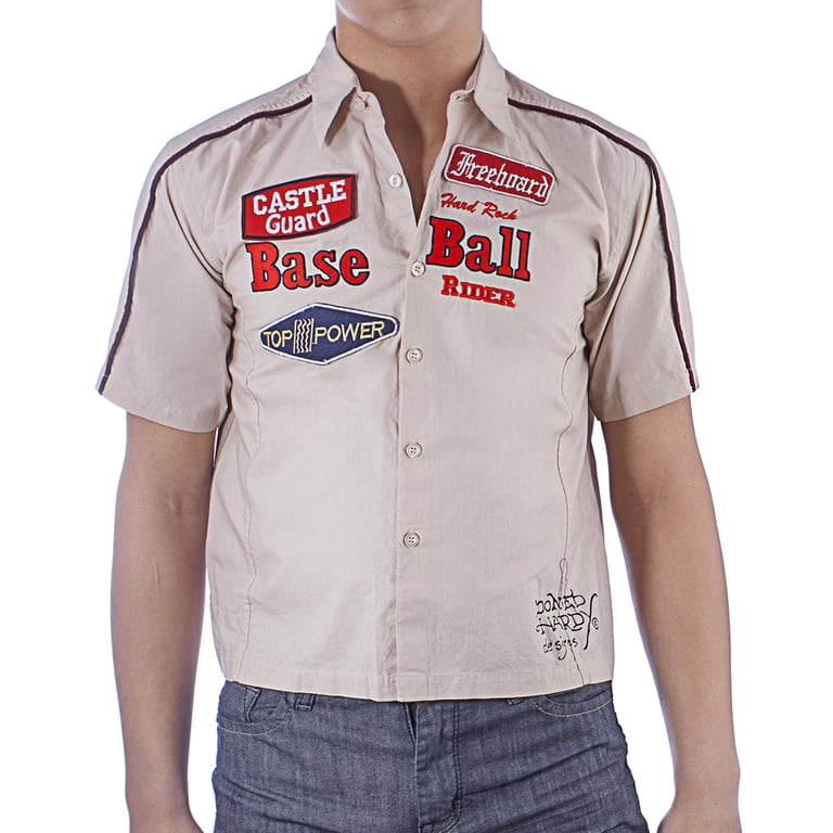 Ed Hardy Kids Boys Buttoned Shirt - Walmart.com Ed Hardy Kids Boys Buttoned Shirt - Walmart.com