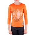 thumbnail image 1 of Ed Hardy Kids Girls Geisha Long Sleeve T-Shirt, 1 of 2