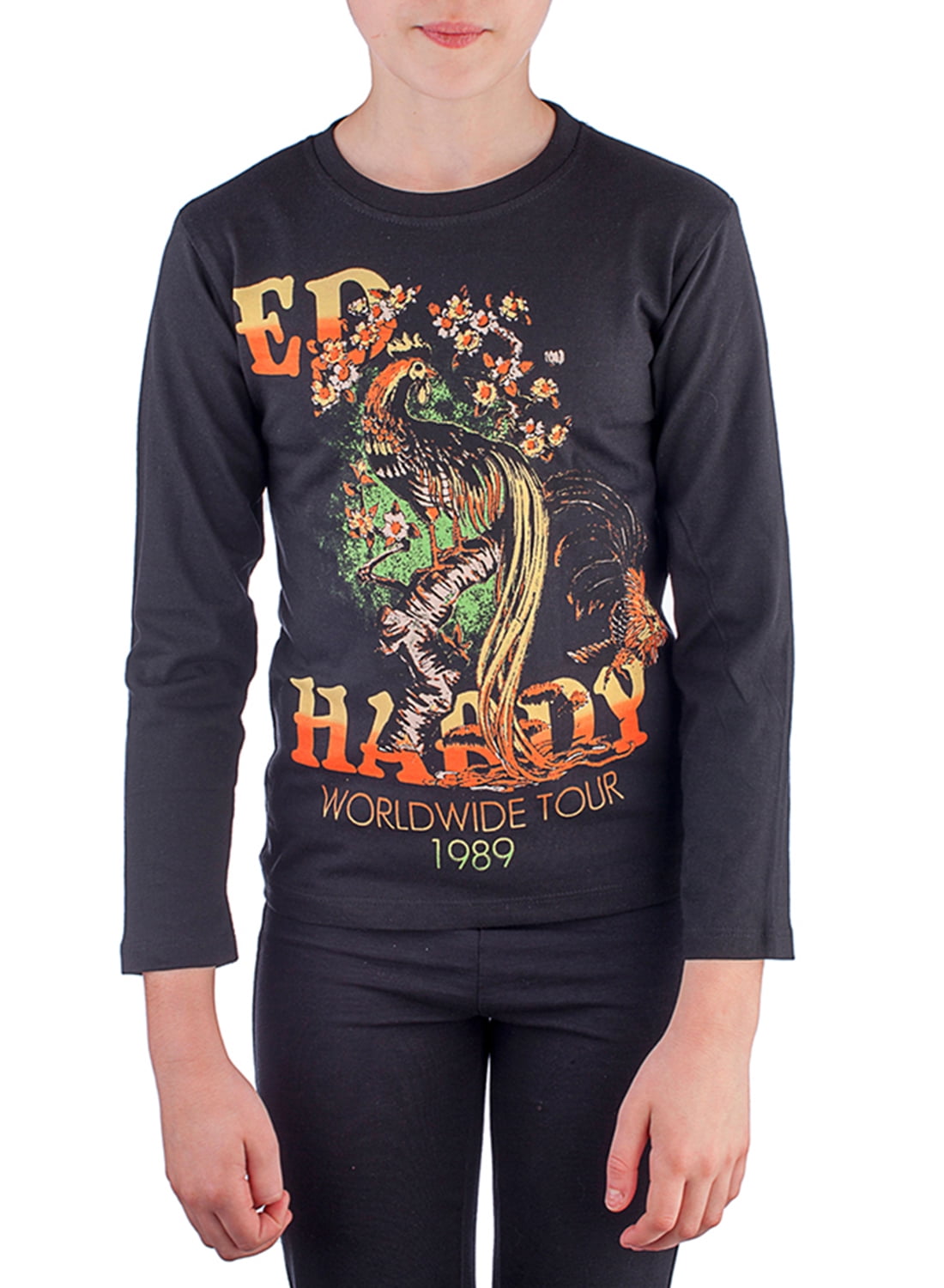 ed hardy full sleeve t shirts