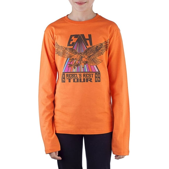 Ed Hardy Kids Girls Long Sleeve T-Shirt