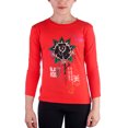 thumbnail image 1 of Ed Hardy Kids Girls Long Sleeve T-Shirt, 1 of 2