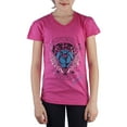 thumbnail image 1 of Ed Hardy Kids Girls Short Sleeve V-Neck T-Shirt, 1 of 2