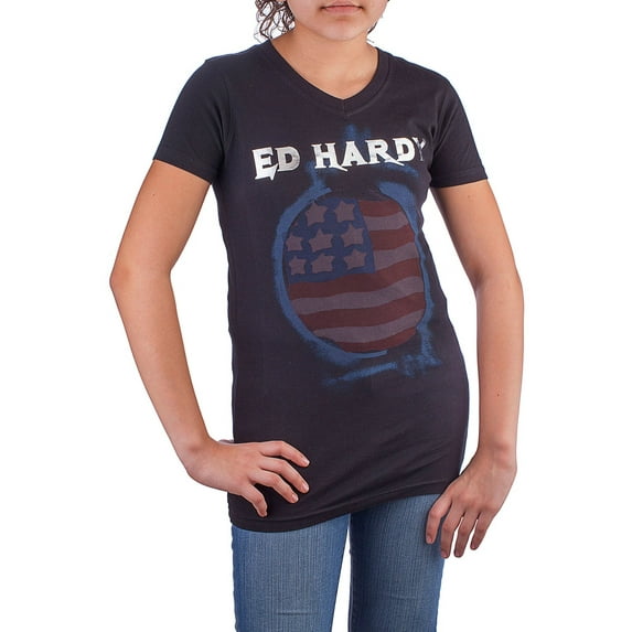 Ed Hardy Kids V-Neck Tunic