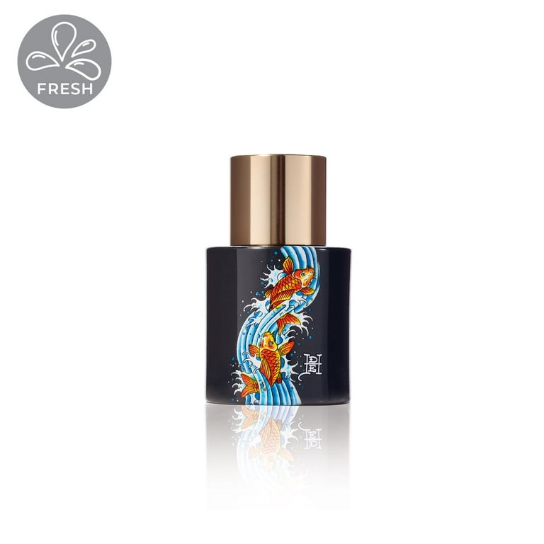 Ed Hardy Perfume for Ladies: Daring Scents Unleashed!