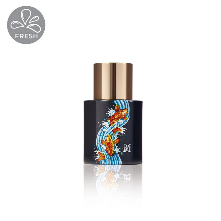 Ed Hardy Perfume for Ladies: Daring Scents Unleashed!