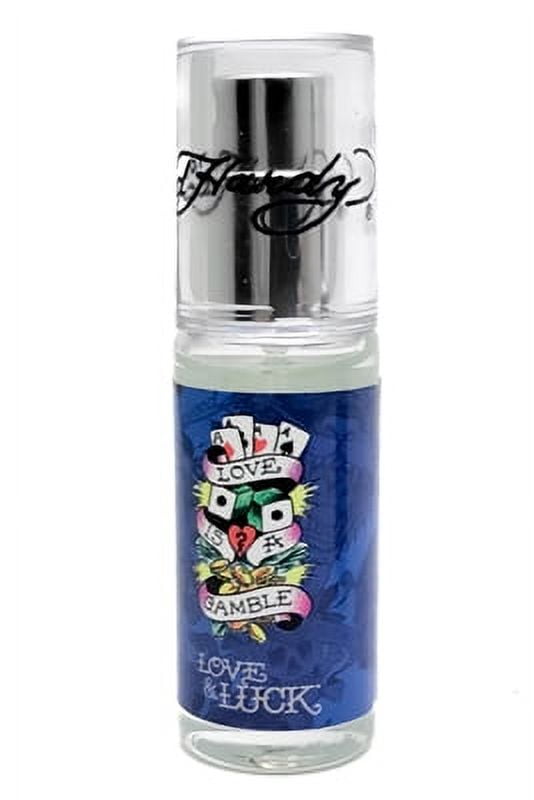 Ed Hardy LOVE & LUCK Eau de Toilette Spray .25 fl oz