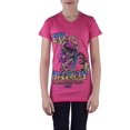 thumbnail image 1 of Ed Hardy Little Girls' V-Neck Tunic- Hot Pink - 5/6, 1 of 2