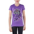 thumbnail image 1 of Ed Hardy Little Girls' V-Neck Tunic- Purple - 5/6, 1 of 2