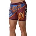 thumbnail image 1 of Ed Hardy Men's Panther Pendant Vintage Boxer Brief - Red - Small, 1 of 3