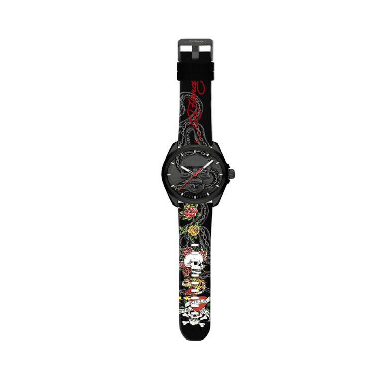 Ed hardy limited edition watch outlet