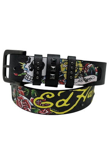 Ed Hardy Mens Belts - Walmart.com