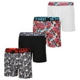 thumbnail image 1 of Ed Hardy Mens 4PK Boxer Briefs, 1 of 7