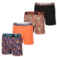 thumbnail image 1 of Ed Hardy Mens 4PK Boxer Briefs, 1 of 7