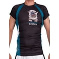 thumbnail image 1 of Ed Hardy Mens Panther Mesh Crew Tee Top, 1 of 3