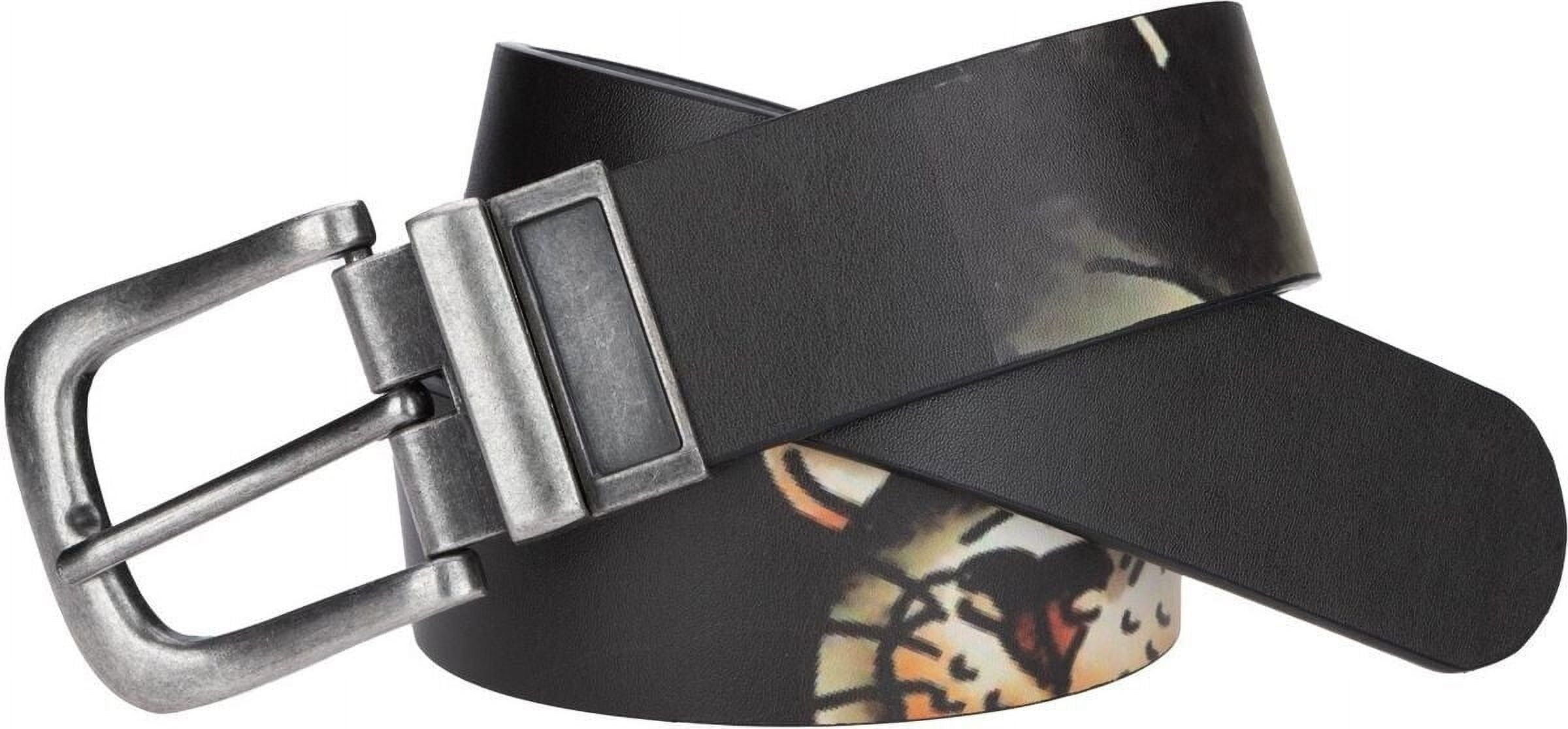 Ed Hardy panther belt 2024 Ed Hardy Panther Snake Studded Belt Sizes: 80cm, 85cm  main image 2