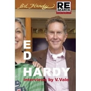 Ed Hardy Paperback by Ed Hardy, V Vale