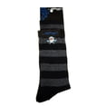 thumbnail image 1 of Ed Hardy Rugby Stripe Men's Crew Socks, 1 of 2