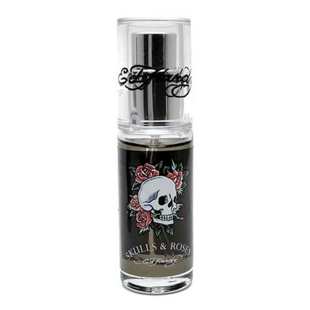 Ed Hardy SKULLS AND ROSES Eau de Toilette Spray .25 fl oz