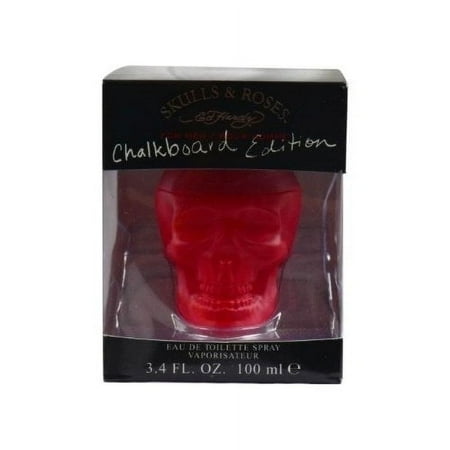 Christian Audigier Ed Hardy Skulls & Roses Men 3.4 oz
