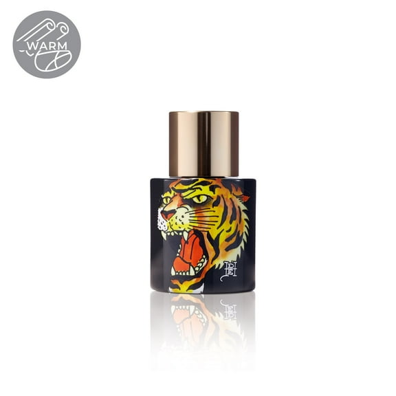 Ed Hardy Tiger Ink Eau De Parfum Spray, Unisex Fragrance, 1.0 oz