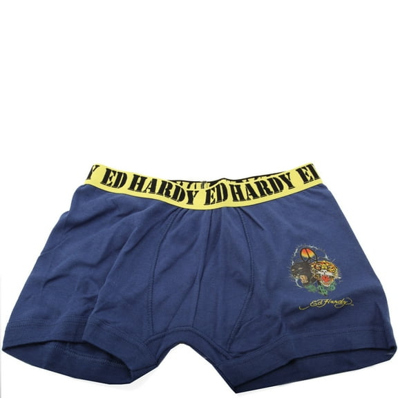 Ed Hardy Tiger Kids Boys Boxer Brief