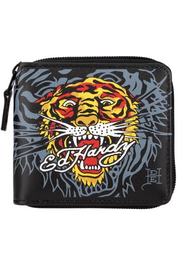 エドハーディ⭐︎ウォレット Ed Hardy Dragon Bifold Wallet | Zumiez