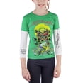 thumbnail image 1 of Ed Hardy Toddlers Girls Glitter T-Shirt, 1 of 2