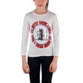 thumbnail image 1 of Ed Hardy Toddlers Girls T-Shirt - Off White - 6/6X, 1 of 2
