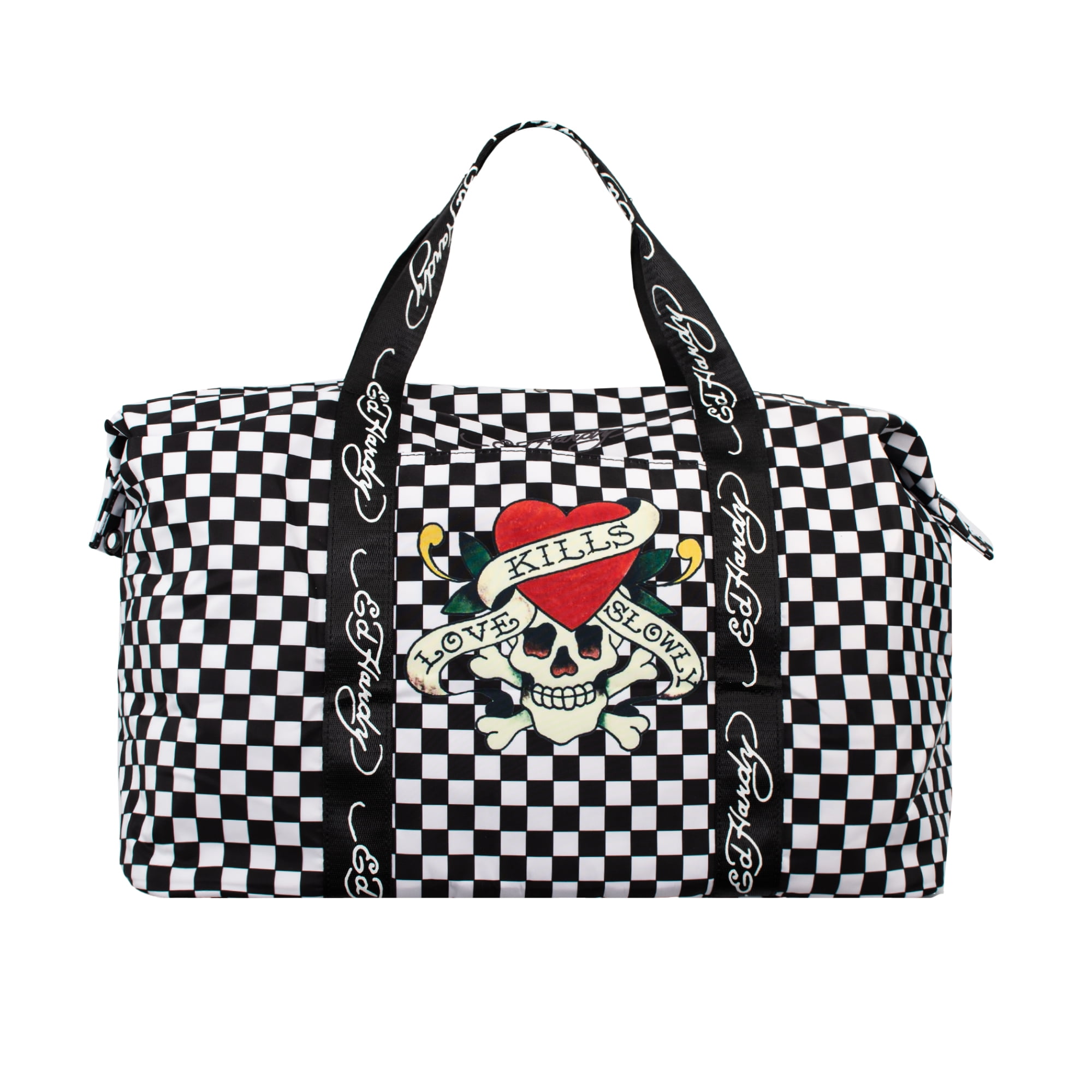 Ed hardy duffle bag online