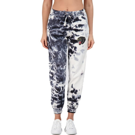 Ed Hardy Womens Comfy Cozy Sweatpants B/W L