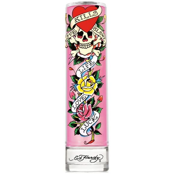 Ed Hardy by Christian Audigier Eau De Parfum Spray 3.4 oz for Women