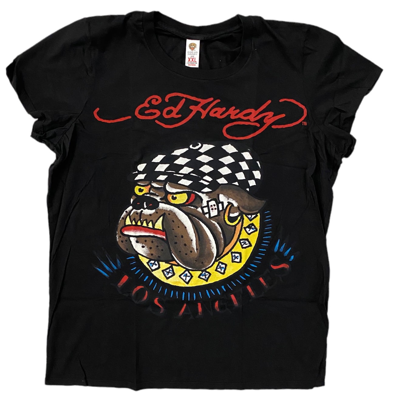T Shirt Ropa Ed Hardy Ed Hardy By Christian Audigier Mens Los