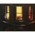 thumbnail image 1 of Ed Hopper- Night Windows - CANVAS OR PRINT WALL ART, 1 of 1
