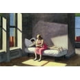 thumbnail image 1 of Ed Hopper- Summer In The City - CANVAS OR PRINT WALL ART, 1 of 1