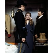 Ed Lauter Jill Ireland Charles Bronson Breakheart Pass 24X36 Classic Hollywood Poster