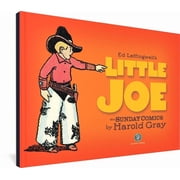 Ed Leffingwells Little Joe by Harold Gray Hardcover