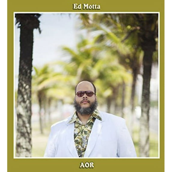 Ed Motta - Motta, Ed : Aor (English Version) - Rock - CD