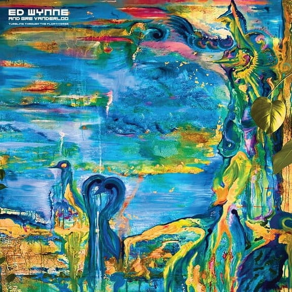 Ed (Ozric Tentacles) Wynne - Tumbling Through The Floativerse - Music & Performance - Vinyl