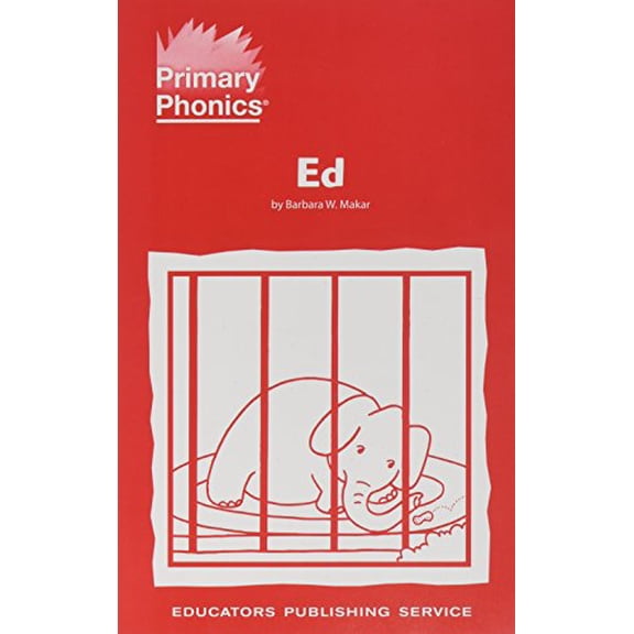 Pre-Owned Ed: Primary Phonics (Print-braille Educational Books, Set 1 Book 7) (Paperback) 0838803679 9780838803677