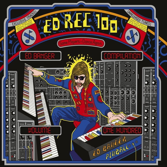 Ed Rec 100 - Ed Rec 100 - Music & Performance - CD