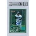 thumbnail image 1 of Ed Reed Baltimore Ravens Autographed 2002 Topps #353 Beckett Fanatics Witnessed Authenticated 10 Rookie Card - Fanatics Authentic Certified, 1 of 2