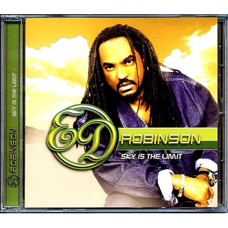 Ed Robinson - Sky Is The Limit - 649035312926 - CD
