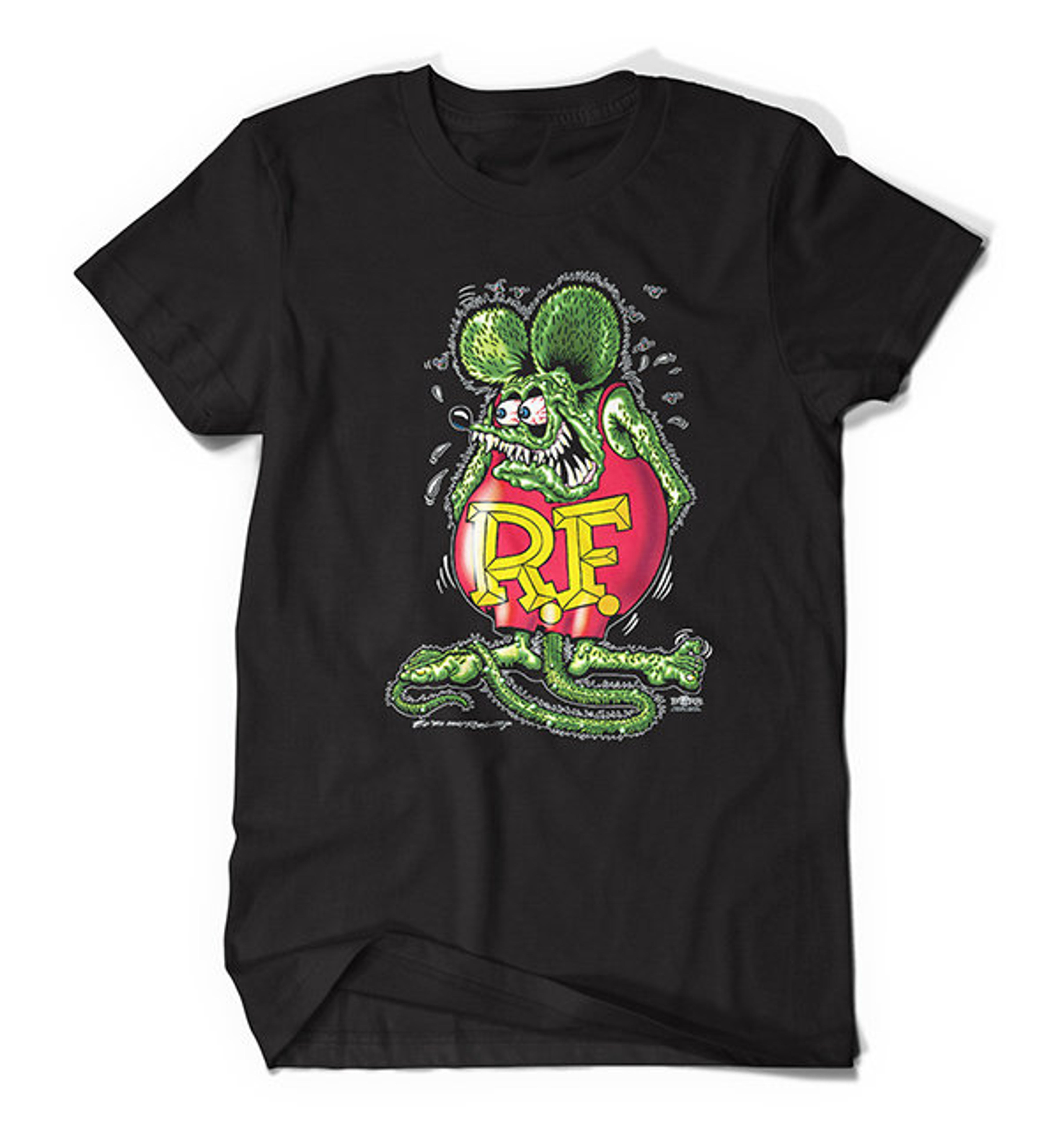 Ed Roth's Rat Fink Real Rat - Walmart.com